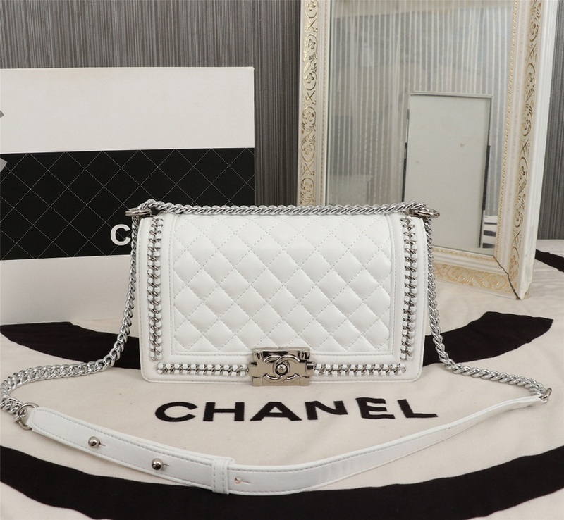 Chanel Handbags 58